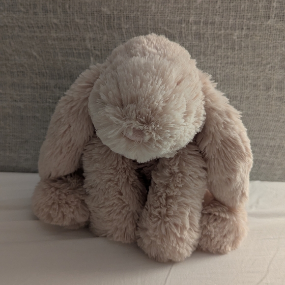 Jellycat Medium Smudge Rabbit - Picture 2 of 4
